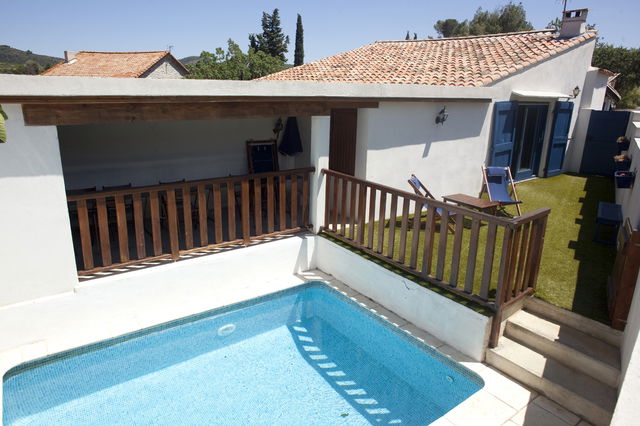 Oberoende Studio Cascastel-des-Corbières 45714