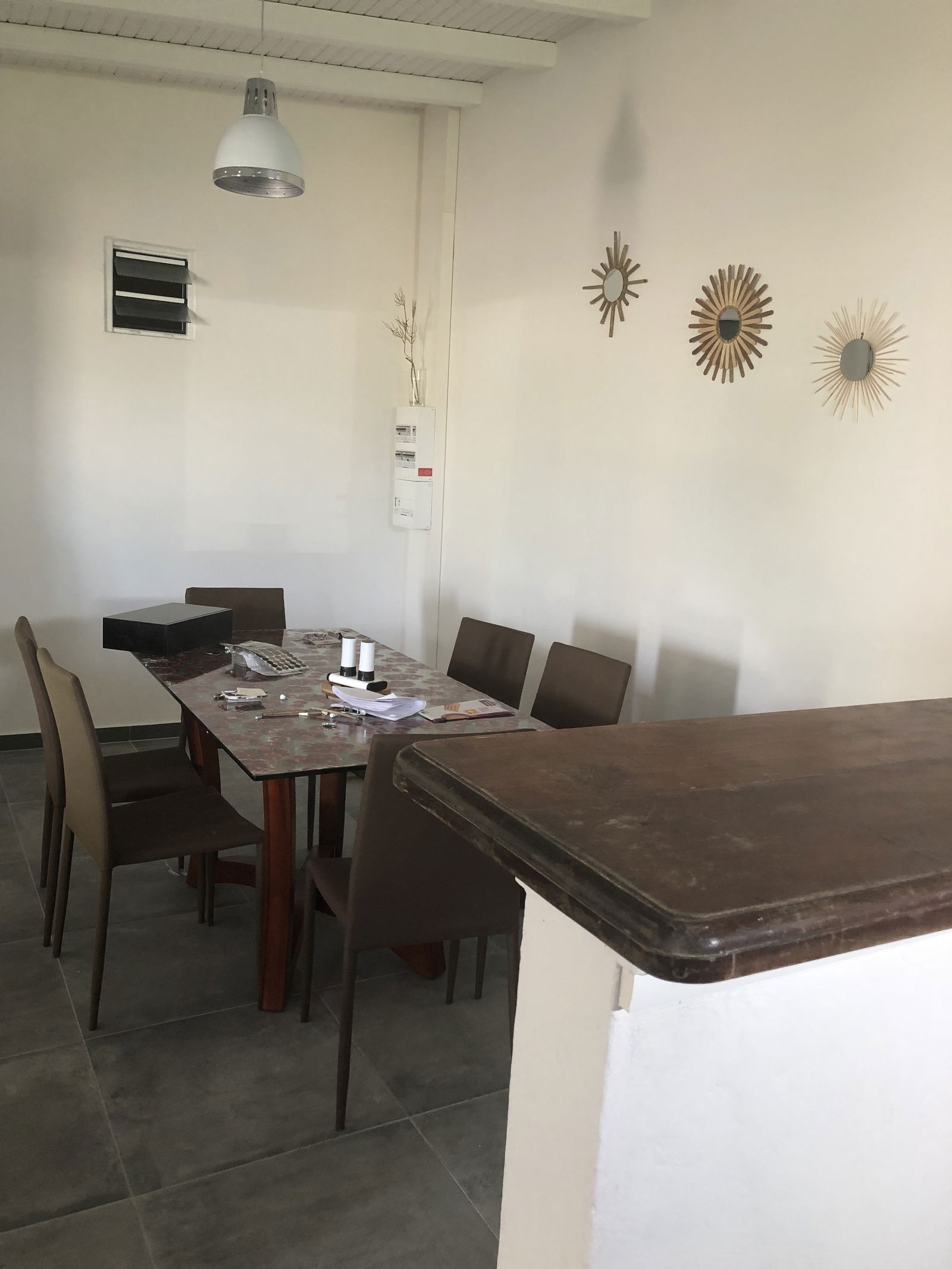 Logement Entier Baie Mahault 215959