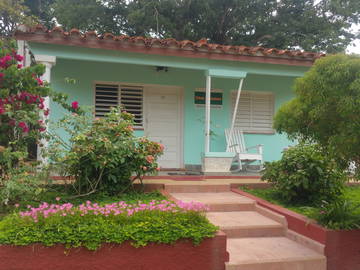 Roomlala | Maison 2 Sourires, Chambre 1 Vinales, Viñales