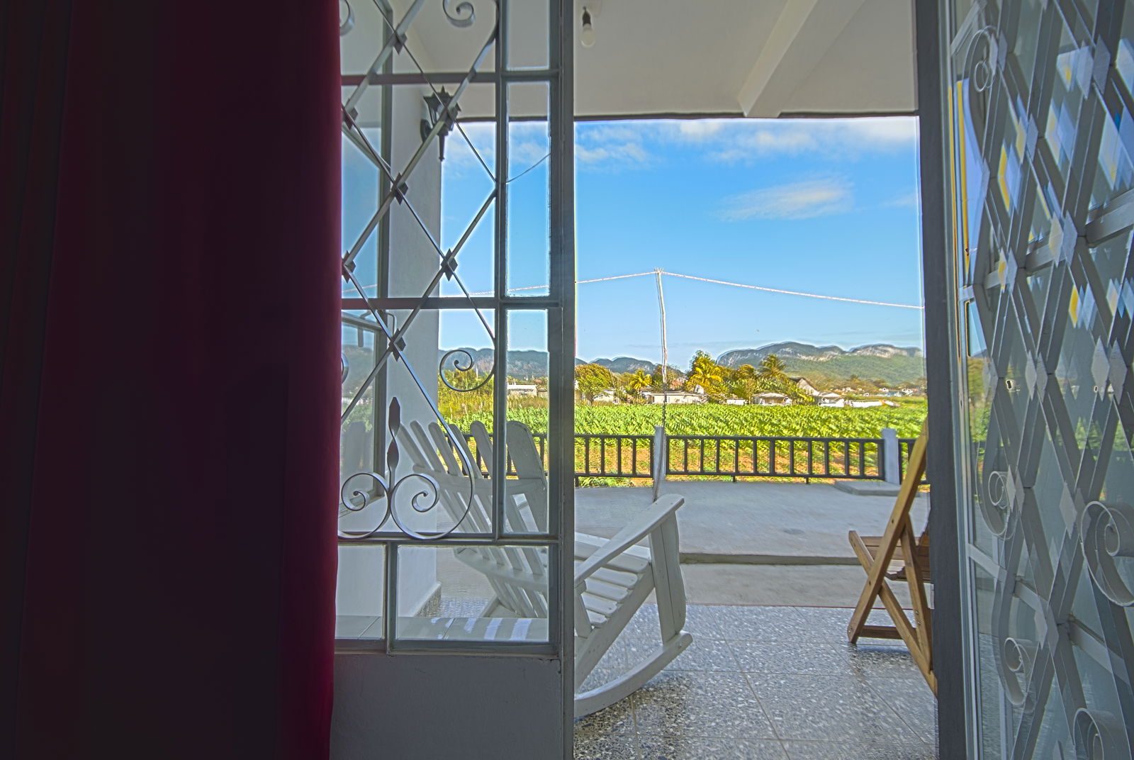 Chambre Chez L'habitant Viñales 266220