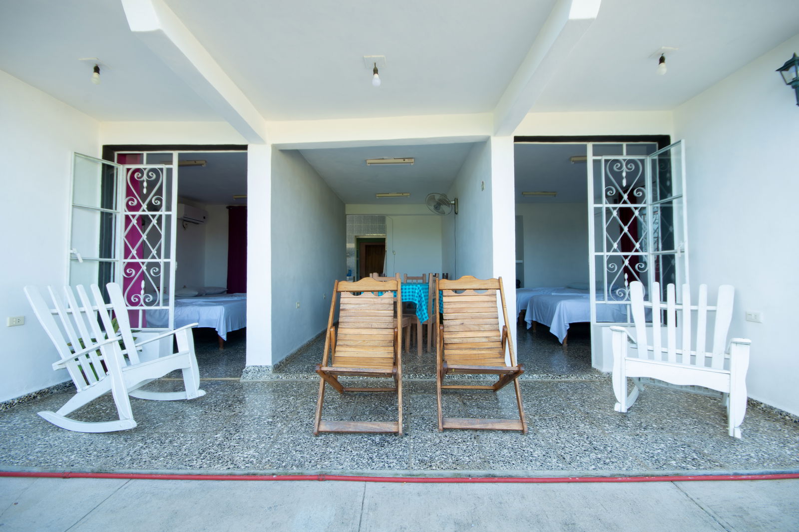 Chambre Chez L'habitant Viñales 266220