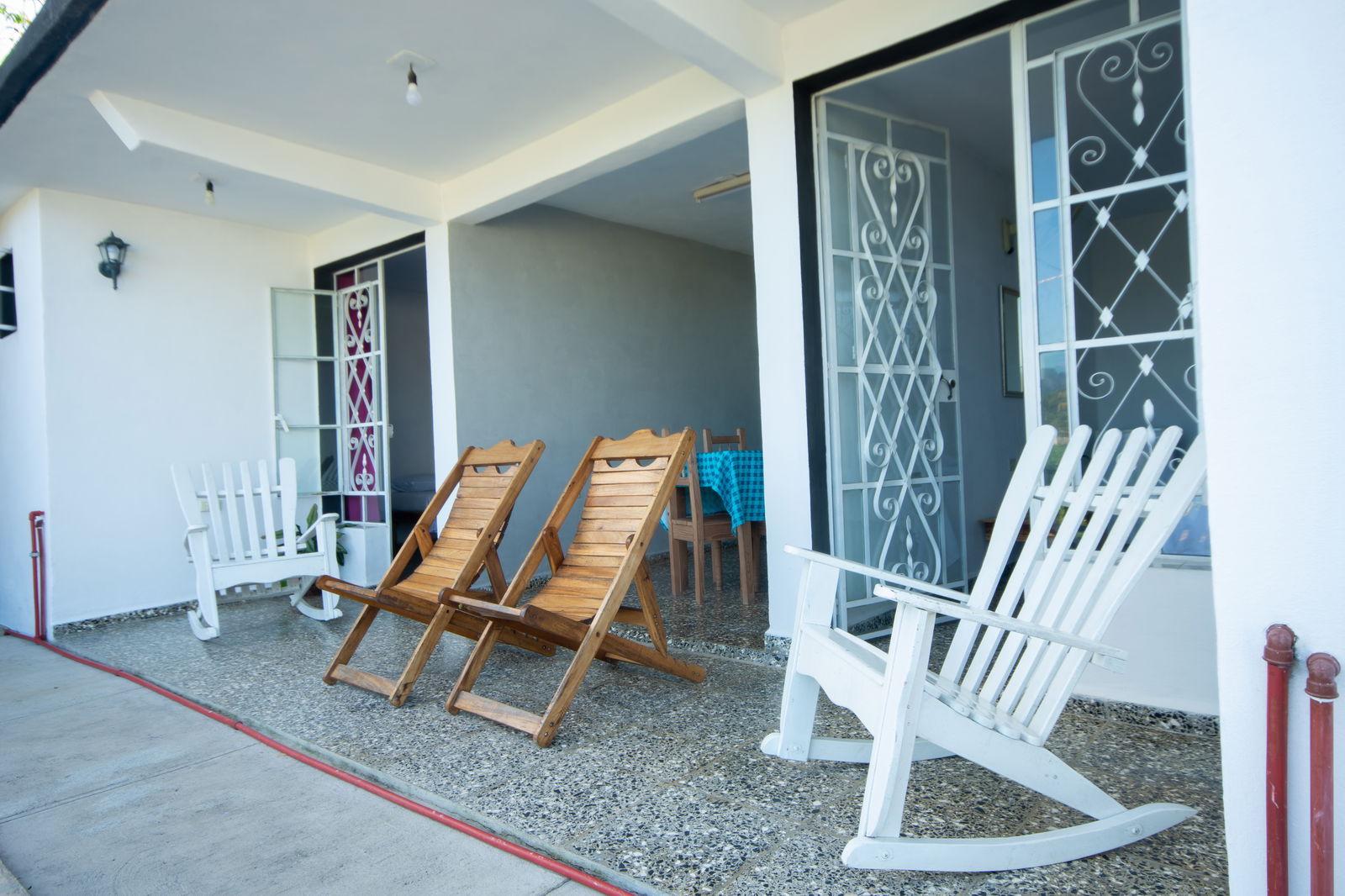 Chambre Chez L'habitant Viñales 266220