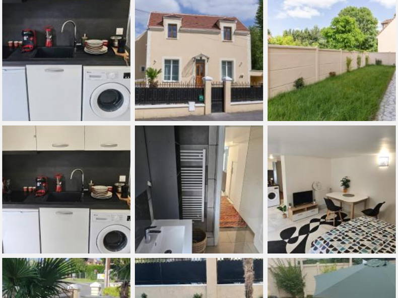 Chambre Chez L'habitant Écouen 466415-4