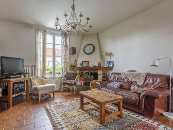 Homestay Montgeron 499238-3