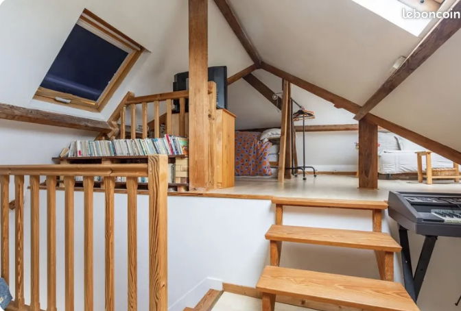 Chambre Chez L'habitant Montgeron 499238