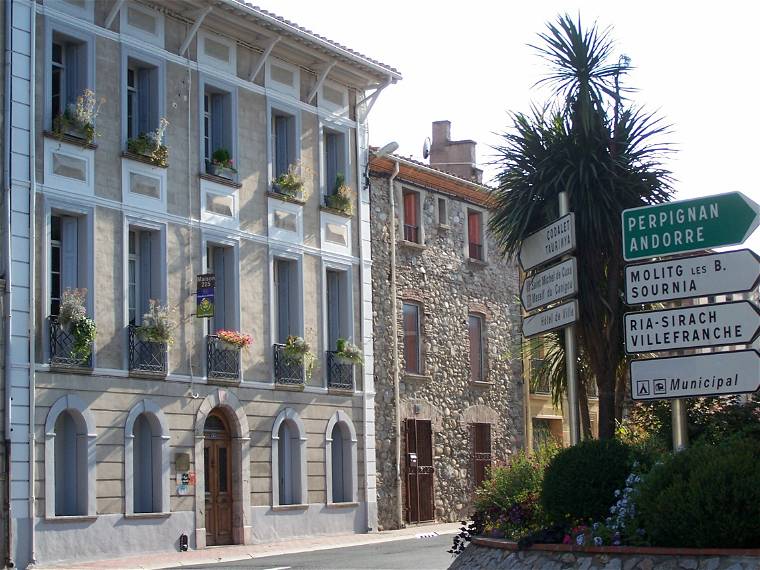 Chambre À Louer Prades 134488-1