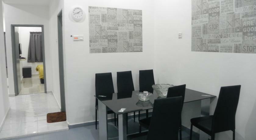 Logement Entier Melaka 122189