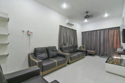 Logement Entier Melaka 122189