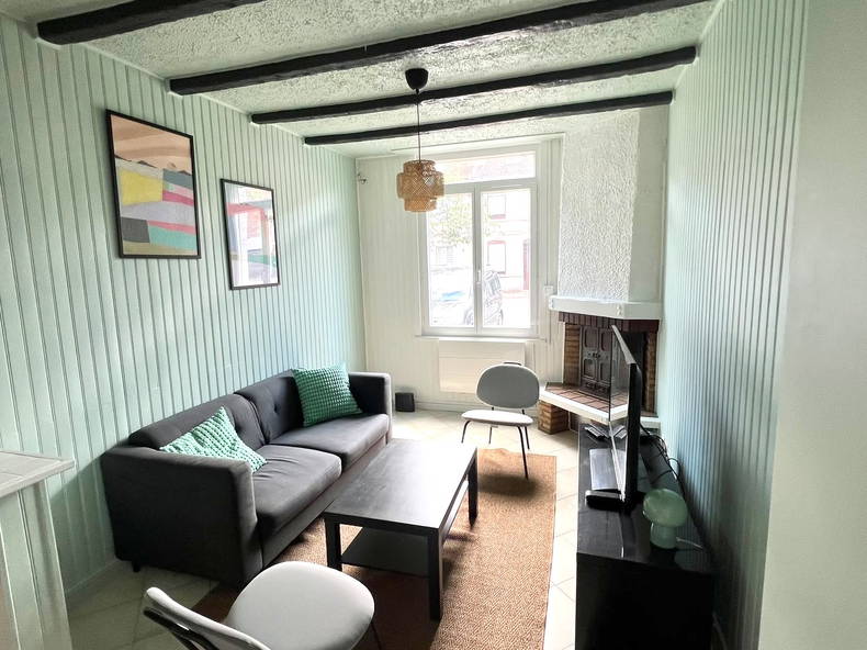 Wohngemeinschaft Lille 668124-5