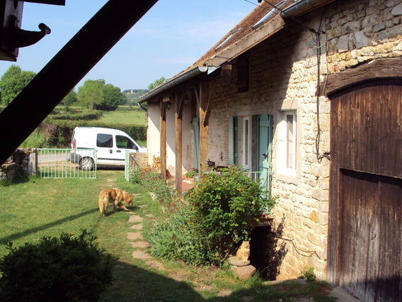 Homestay Pressy-sous-Dondin 35948