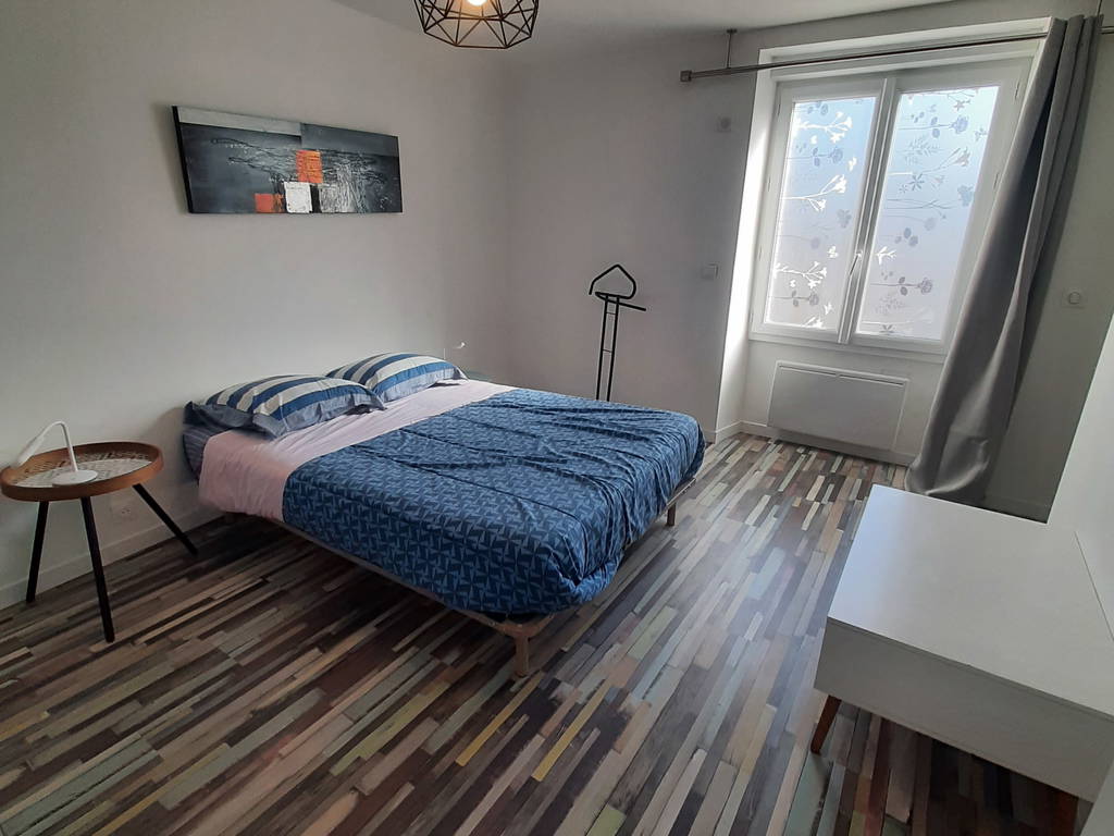 Gesamte Unterkunft Saint-Secondin 650874-1