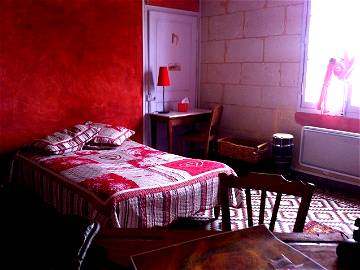 Room For Rent Fontevraud L'abbaye 24438-1