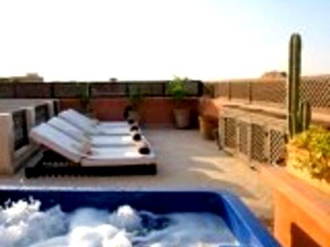 Chambre Chez L'habitant Marrakech 45997-1