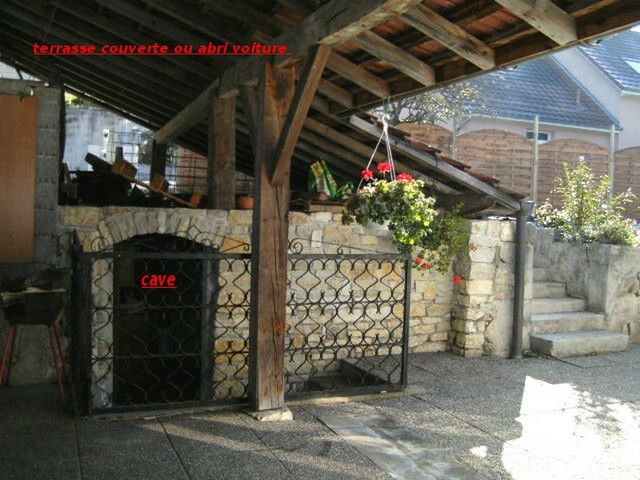 Logement Entier Hérimoncourt 53660