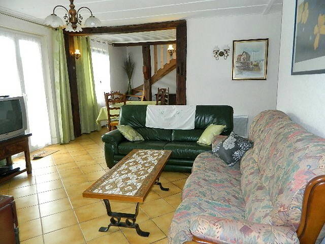 Homestay Hérimoncourt 53660