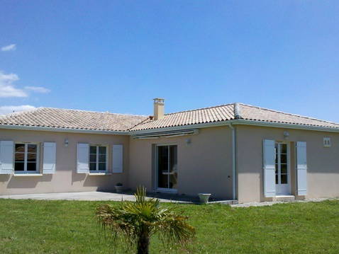 Entire Home Saint-Yrieix-sur-Charente 60190-1