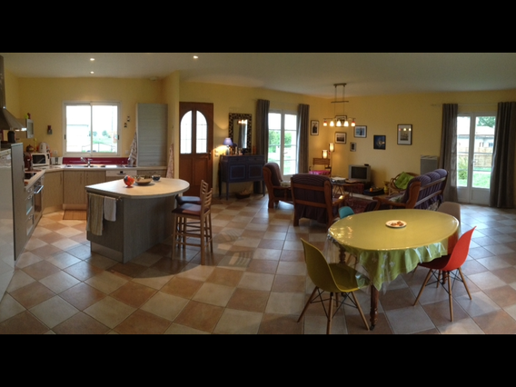 Entire Home Saint-Yrieix-sur-Charente 60190-3
