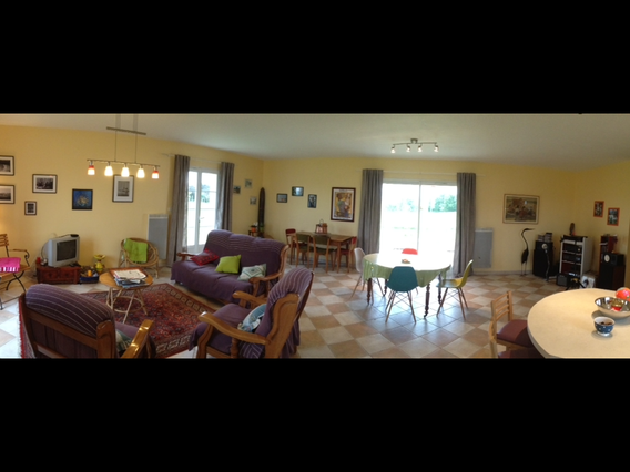 Entire Home Saint-Yrieix-sur-Charente 60190-4