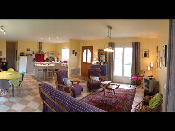 Entire Home Saint-Yrieix-sur-Charente 60190-5