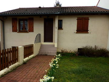 Habitación En Alquiler Périgueux 67656