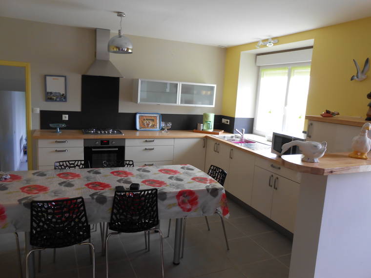 Homestay Plouégat-Guérand 70373