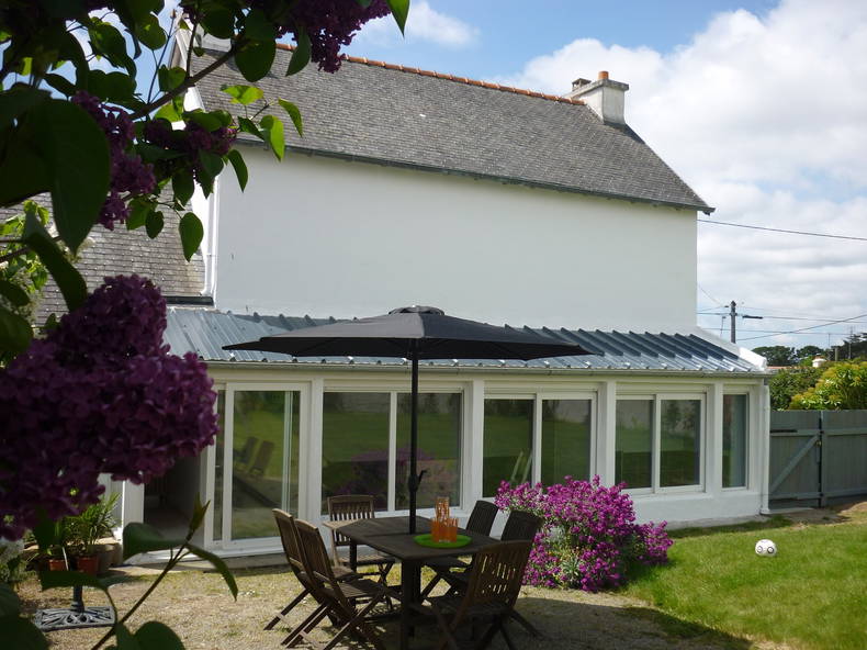 Entire Home Le Relecq-Kerhuon 94113-2