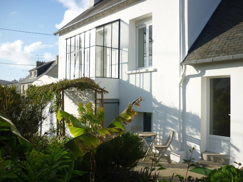 Entire Home Le Relecq-Kerhuon 94113-3