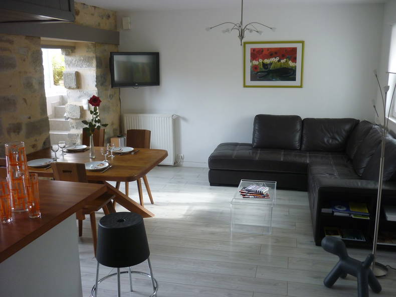 Entire Home Le Relecq-Kerhuon 94113-4