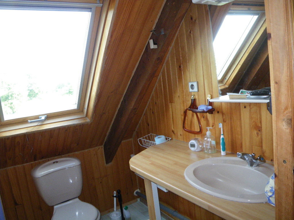 Chambre Chez L'habitant Brélidy 177778