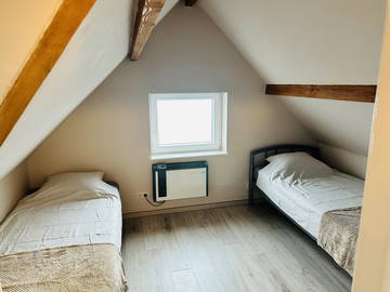 Logement Entier Froidchapelle 428893-5