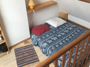 Logement entier à louer à Montgeron - photo 2 : chambre-2