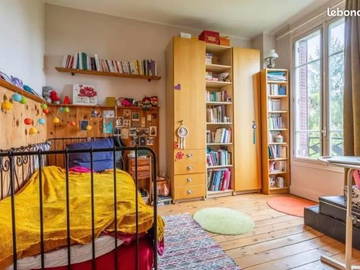 Logement entier à louer à Montgeron - photo 3 : chambre-3