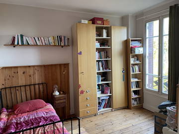Logement entier à louer à Montgeron - photo 5 : chambre-5