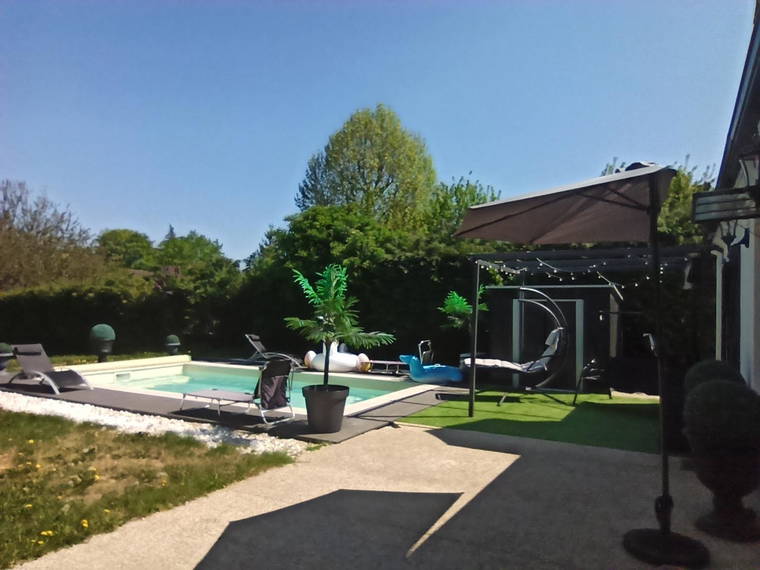 Homestay Vexin-sur-Epte 486194