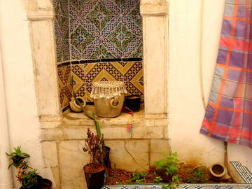 Chambre Chez L'habitant Tunis 53414-5