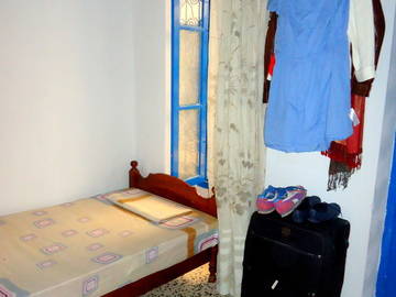 Chambre Chez L'habitant Tunis 53414-7