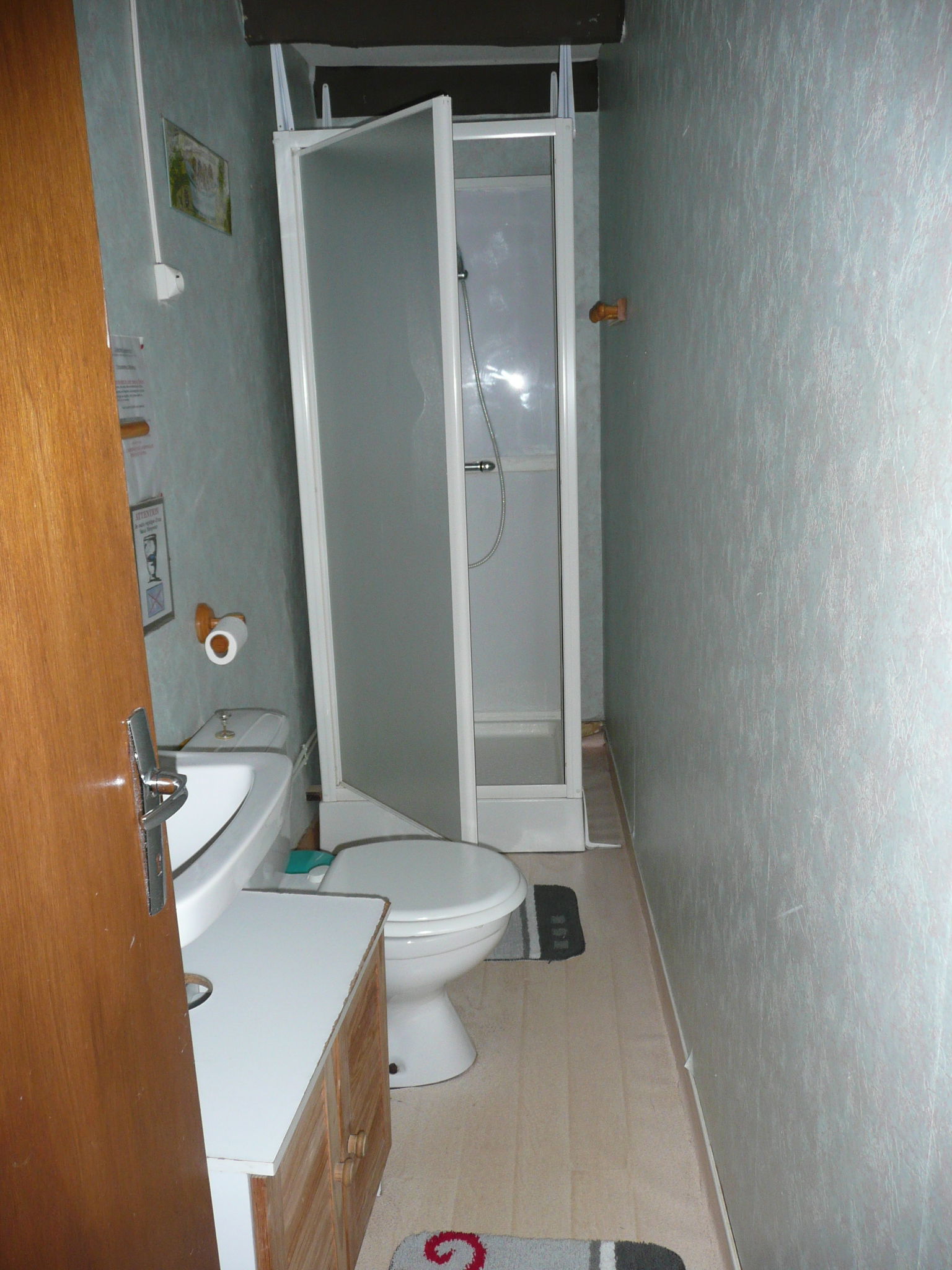 Oberoende Studio Vaureilles 64412
