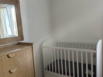 Logement entier à louer à Neuilly-Plaisance - photo 6 : chambre-6