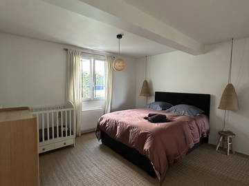 Logement entier à louer à Neuilly-Plaisance - photo 9 : chambre-9