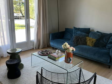 Logement entier à louer à Neuilly-Plaisance - photo 11 : salle TV-11