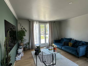 Logement entier à louer à Neuilly-Plaisance - photo 8 : salle TV-8
