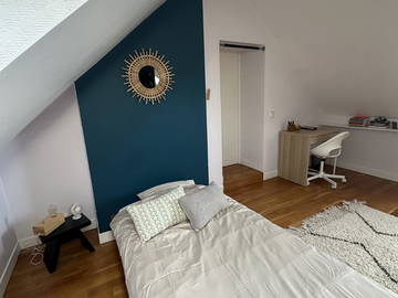 Logement entier à louer à Neuilly-Plaisance - photo 13 : chambre 3-13
