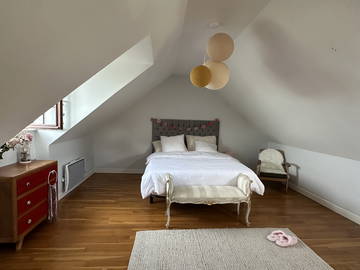 Logement entier à louer à Neuilly-Plaisance - photo 14 : chambre 2-14
