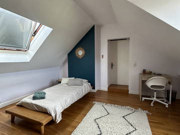 Logement entier à louer à Neuilly-Plaisance - photo 16 : chambre 3-16