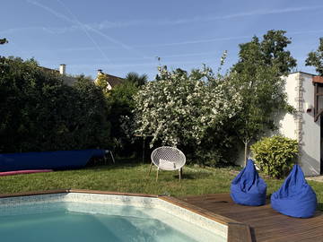 Logement entier à louer à Neuilly-Plaisance - photo 17 : piscine-17