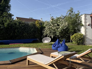 Logement entier à louer à Neuilly-Plaisance - photo 18 : piscine-18