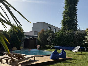 Logement entier à louer à Neuilly-Plaisance - photo 19 : jardin-19