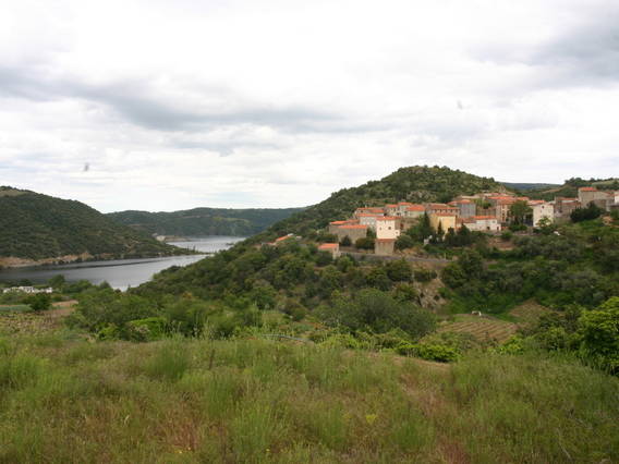 Ganzes Haus Caramany 54036-2