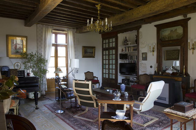 Oberoende Studio Saint-Pierre-de-Côle 49050