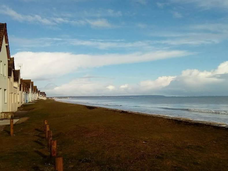 Entire Home Ravenoville 48698-3